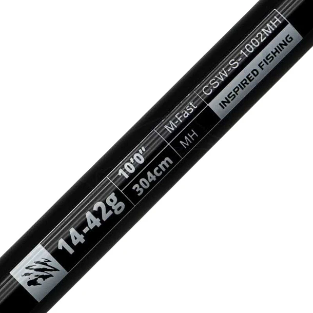 Okuma Ceymar SW 3.04mt. 14-42gr. CSW-S-1002MH 2