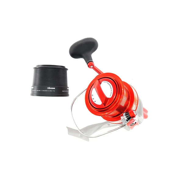 Okuma WAVE X 6000 3