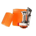 Mini Cocinilla a Gas Portatil  110gr. 1