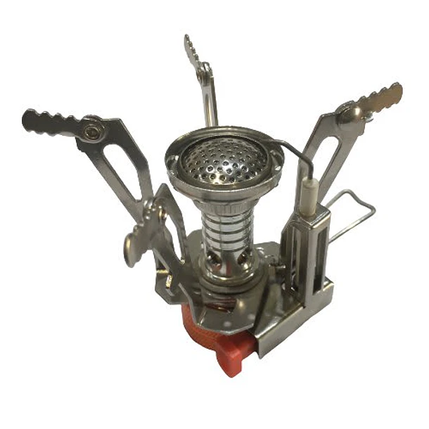 Mini Cocinilla a Gas Portatil  110gr. 2