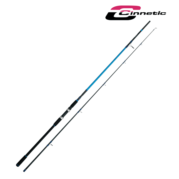 Cinnetic Blue Win Shore Jig 2.95h  40-120 g 1