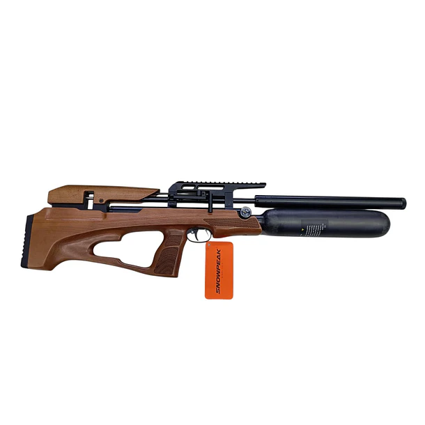 Rifle PCP Snowpeak P35X-TB Carbono 5,5MM (.22) 1