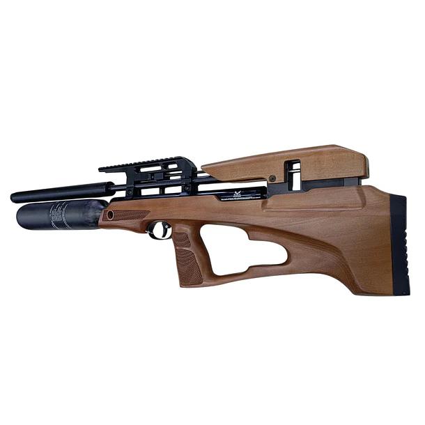 Rifle PCP Snowpeak P35X-TB Carbono 5,5MM (.22) 4