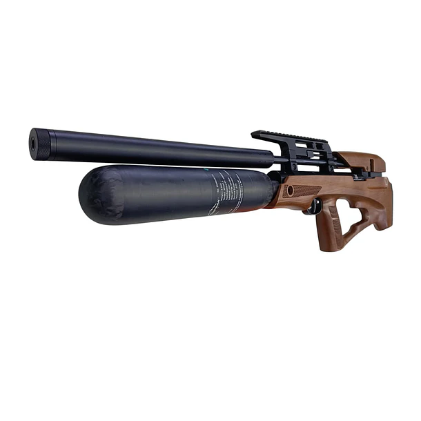 Rifle PCP Snowpeak P35X-TB Carbono 5,5MM (.22) 5