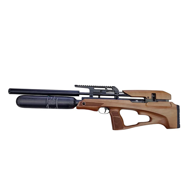 Rifle PCP Snowpeak P35X-TB Carbono 5,5MM (.22) 2