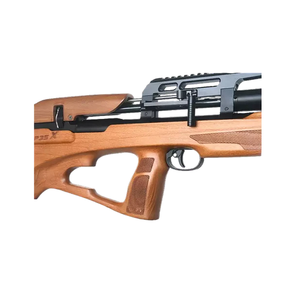 Rifle PCP Snowpeak P35X-TB Carbono 5,5MM (.22) 6