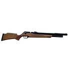 Rifle PCP BLACK MOOSE T-REX Cal.22 (5.5) Madera 1