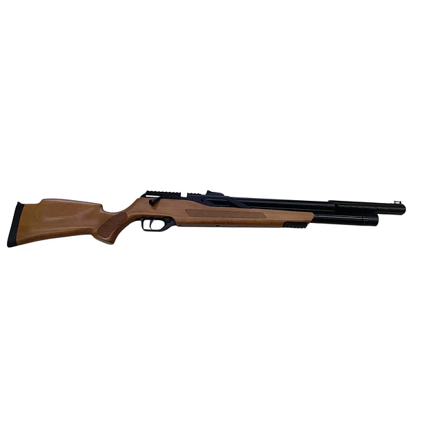Rifle PCP BLACK MOOSE T-REX Cal.22 (5.5) Madera
