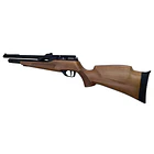 Rifle PCP BLACK MOOSE T-REX Cal.22 (5.5) Madera 2