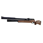 Rifle PCP BLACK MOOSE T-REX Cal.22 (5.5) Madera 3