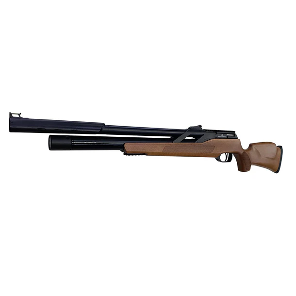 Rifle PCP BLACK MOOSE T-REX Cal.22 (5.5) Madera 3