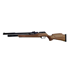 Rifle PCP BLACK MOOSE T-REX Cal.22 (5.5) Madera 4
