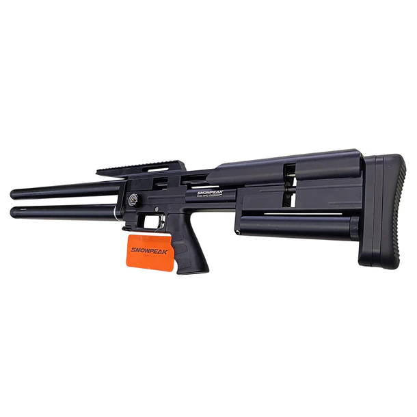 Rifle PCP SNOWPEAK MAX 2  Cal25 (6.35mm) 3