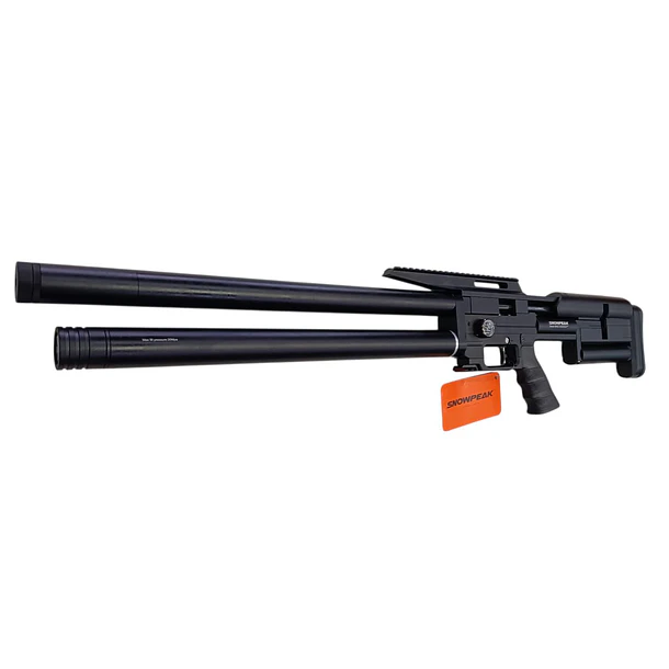Rifle PCP SNOWPEAK MAX 2  Cal25 (6.35mm) 4
