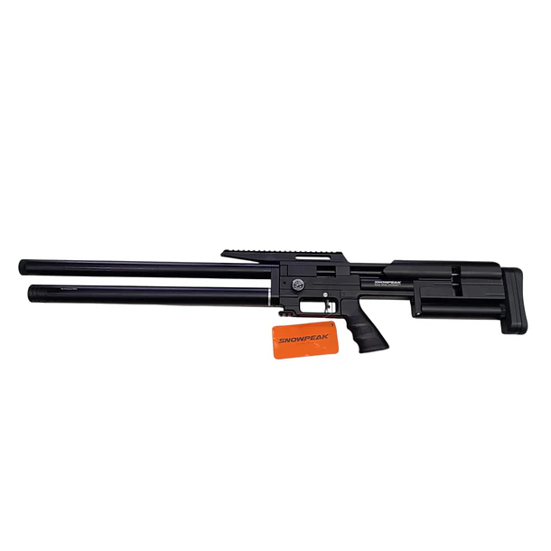Rifle PCP SNOWPEAK MAX 2  Cal25 (6.35mm) 1