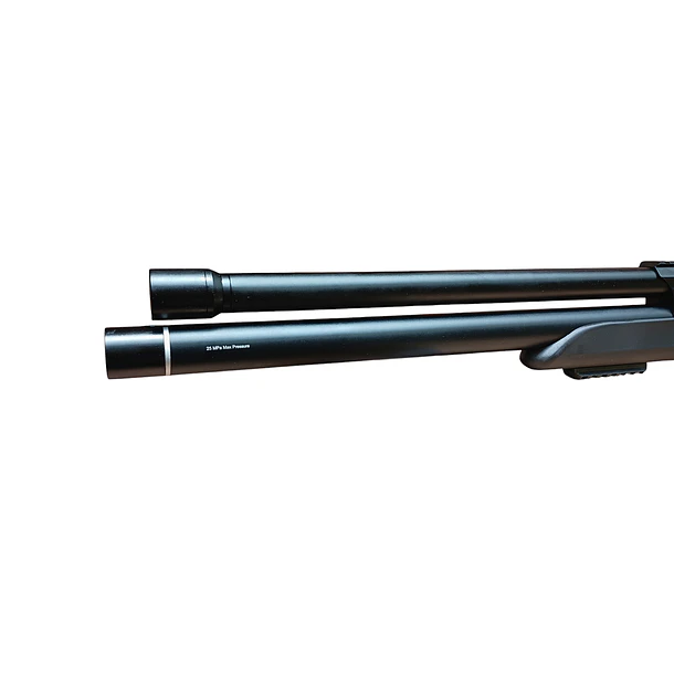 Rifle PCP Black Moose M25 CAL.6.35mm 3