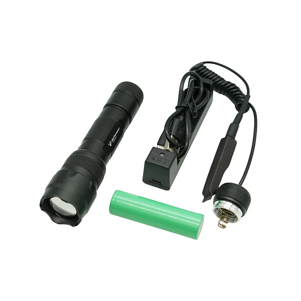 Linterna ORION FL-12 Luz Blanca 2