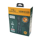 Linterna ORION 501 Ultra - Luz Blanca y Roja 1