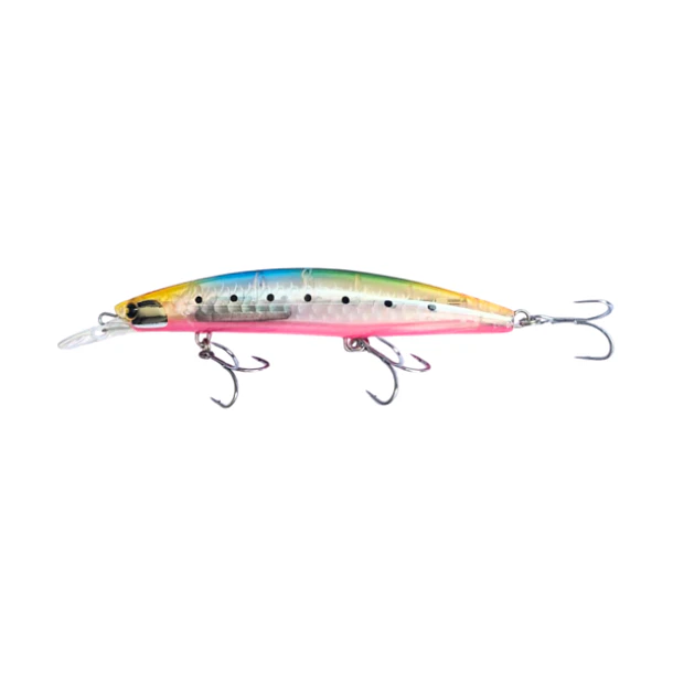 Corvinator FLAT FINDER 125 MD-S / Clear Candy