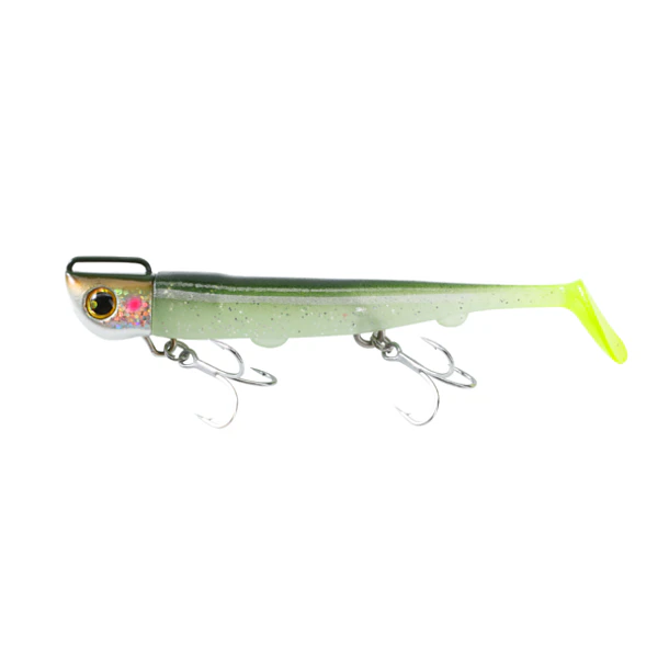 Corvinator Vinilo RAPTOR 110 Chunky 110mm. 34gr.