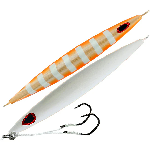 Storm Gomoku KENSAKI 170gr. Orange Zebra