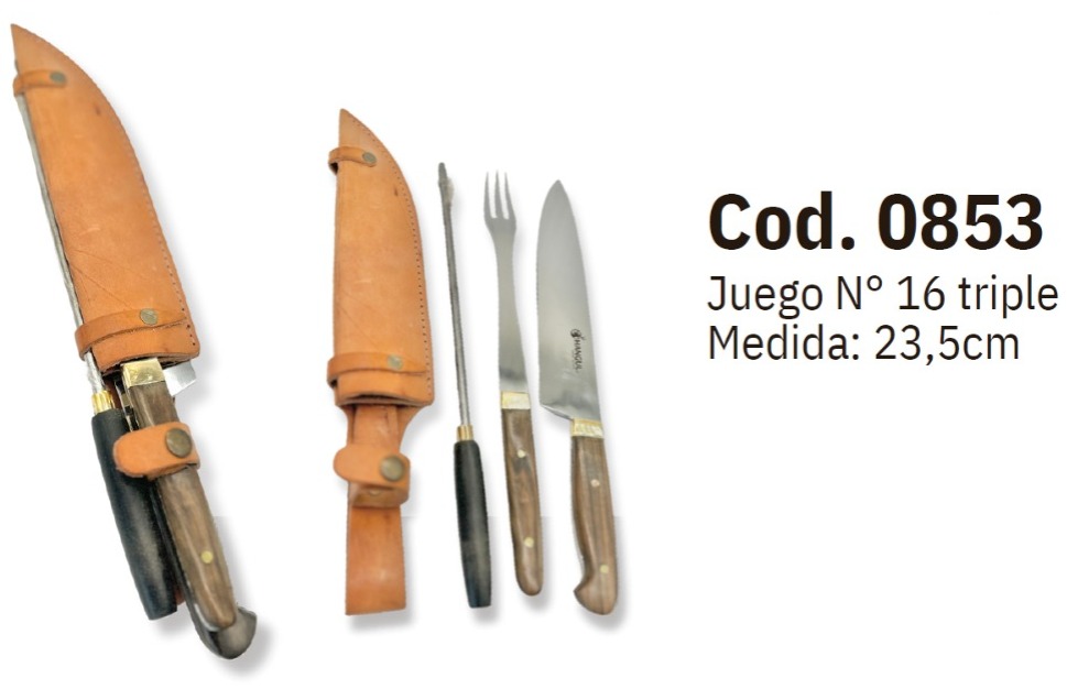 Cuchillo Hangul 0853