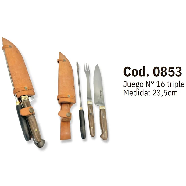 Cuchillo Hangul 0853