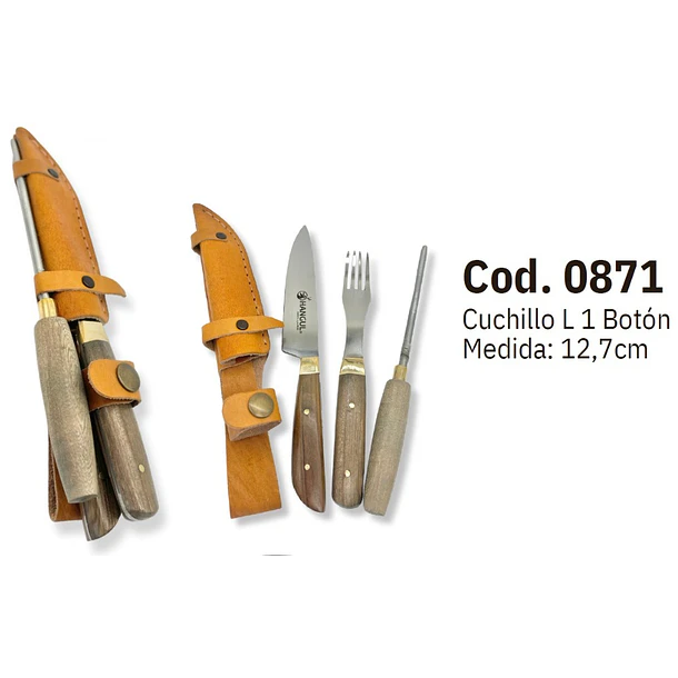 Cuchillo Hangul 0871