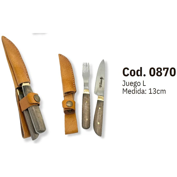 Cuchillo Hangul 0870