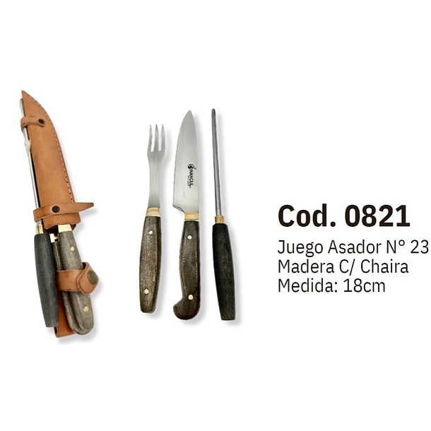 Cuchillo Hangul 0821