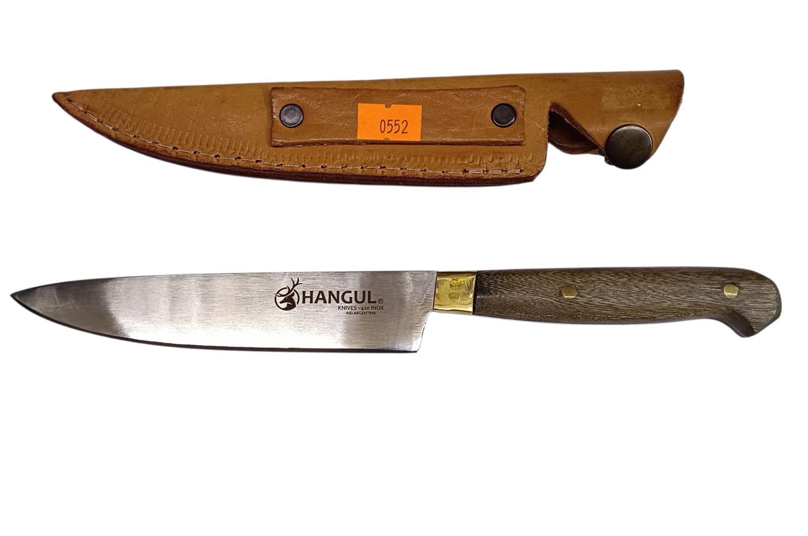 Cuchillo Hangul 0552