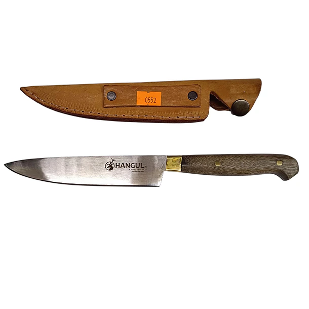 Cuchillo Hangul 0552