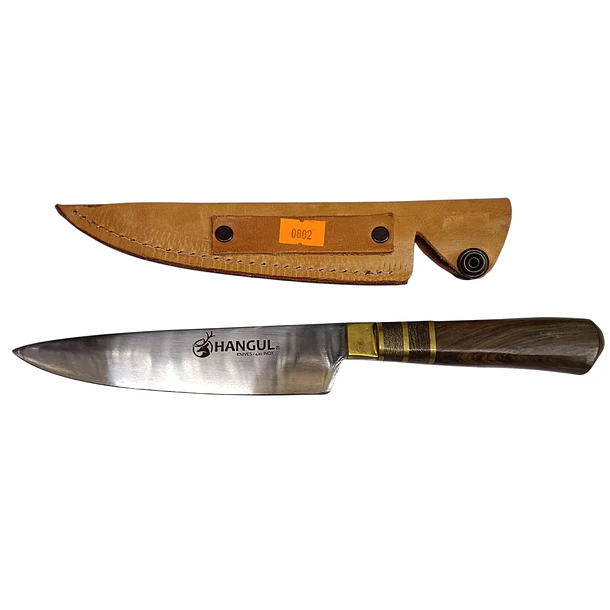 Cuchillo Campero Grande Hangul 0802