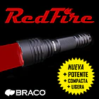 Linterna Braco RedFire 300 Lúmenes 1