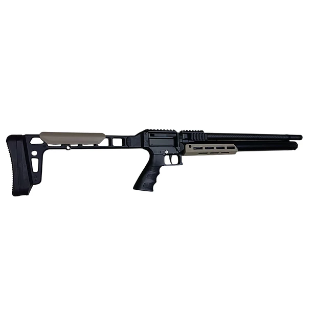 Rifle Artemis AP1000  PCP Resina 5.5mm. 4