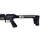 Rifle Artemis AP1000  PCP Resina 5.5mm. 2