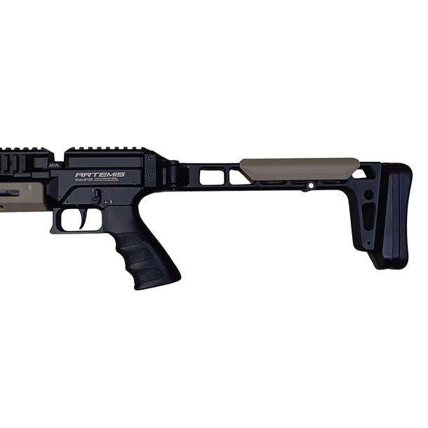 Rifle Artemis AP1000  PCP Resina 5.5mm. 2