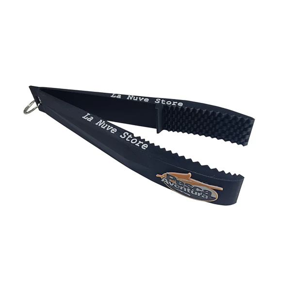 Pinzas Pesca Aventura UL Negra 1