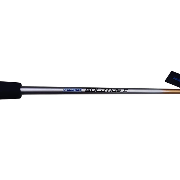 Combo Fulcrum Goldtide C 2.10mt. 5-20gr Carrete 4000/ 7040G 5