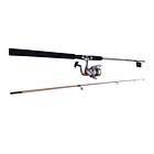 Combo Fulcrum Goldtide C 2.10mt. 5-20gr Carrete 4000/ 7040G 1