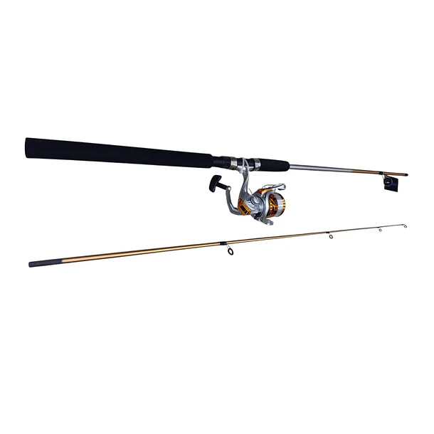 Combo Fulcrum Goldtide C 2.10mt. 5-20gr Carrete 4000/ 7040G 1