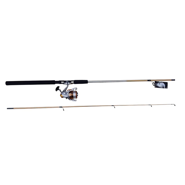Combo Fulcrum Goldtide C 2.10mt. 5-20gr Carrete 4000/ 7040G 2
