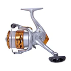 Combo Fulcrum Goldtide C 2.10mt. 5-20gr Carrete 4000/ 7040G 3