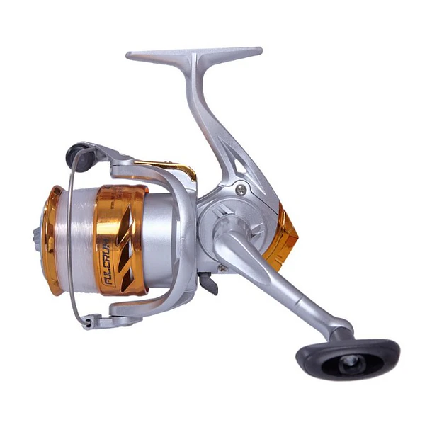 Combo Fulcrum Goldtide C 2.10mt. 5-20gr Carrete 4000/ 7040G 3