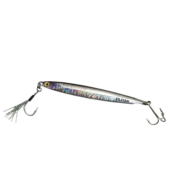 Jig  Silstar Baits Fishing 100gr. 14cm.  2