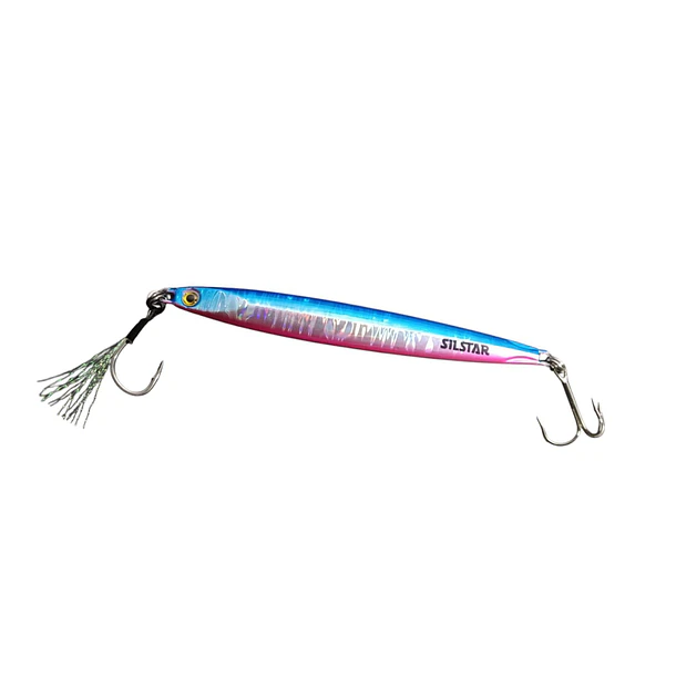 Jig  Silstar Baits Fishing 100gr. 14cm.  4