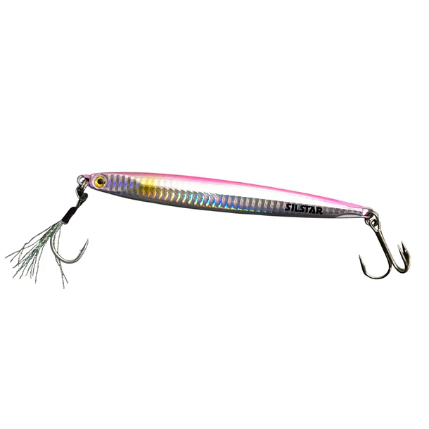 Jig  Silstar Baits Fishing 100gr. 14cm.  3