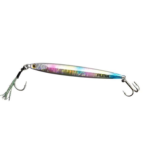 Jig  Silstar Baits Fishing 100gr. 14cm.  1