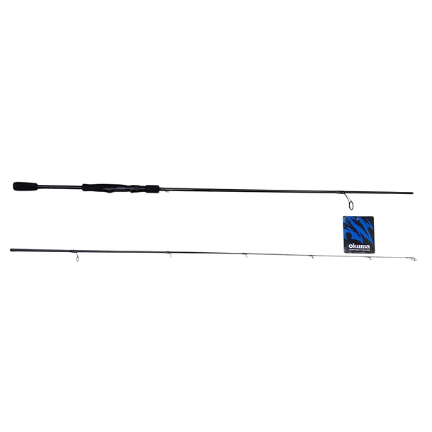 Okuma Knight Spin 702M 2.10mt. 10-30gr. 1