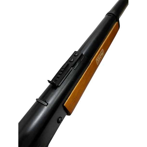 Rifle ORION Tipo WINCHESTER 4.5 mm Acción por resorte 5